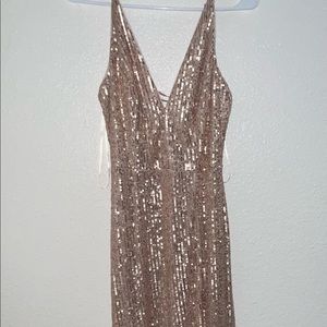 Long dress